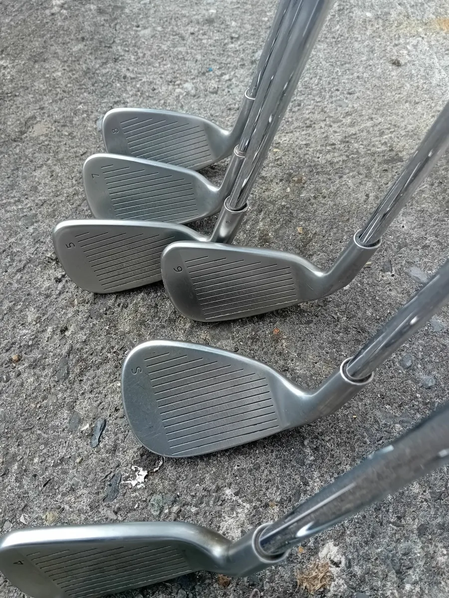 Golf clubs - Image 4