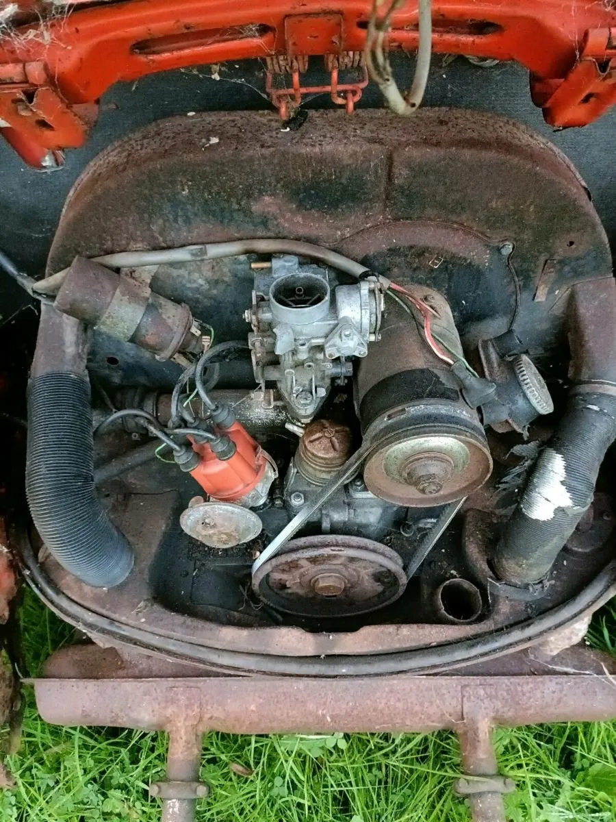 Vw beetle - Image 1