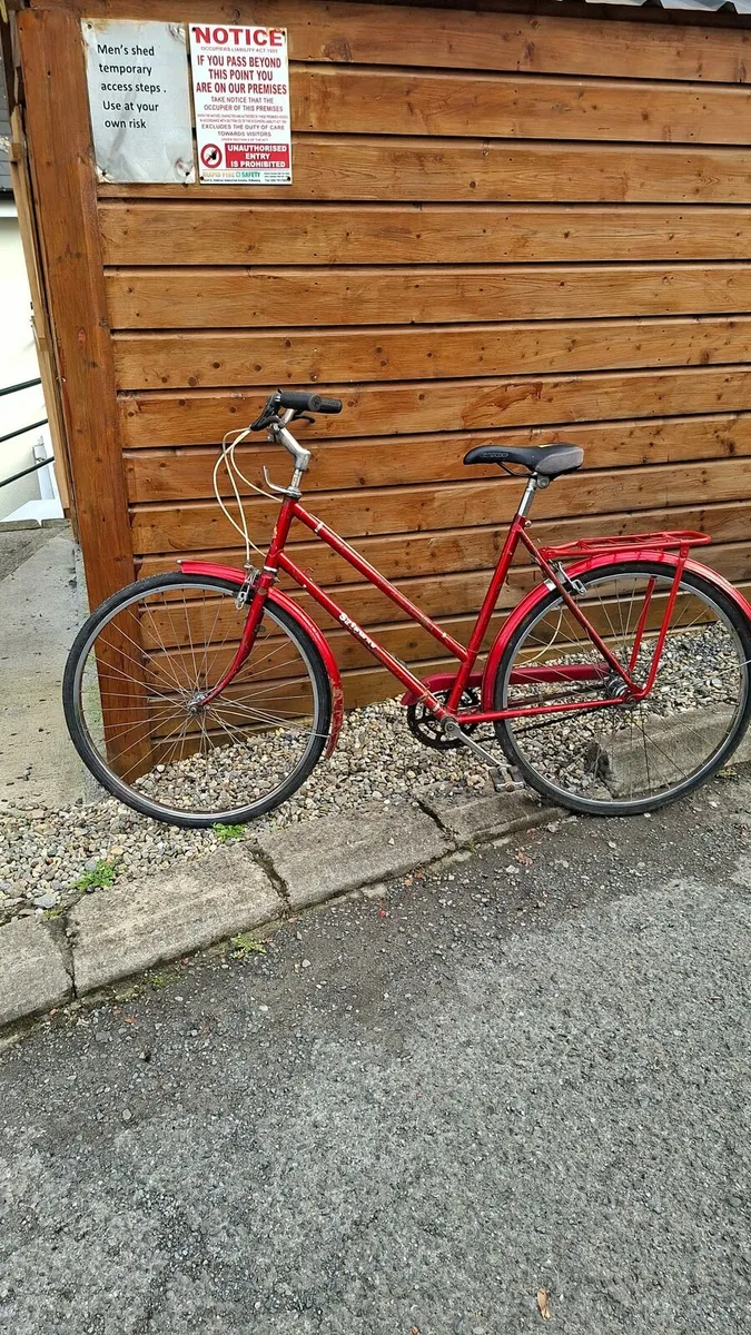 Bikes for sale - Image 1