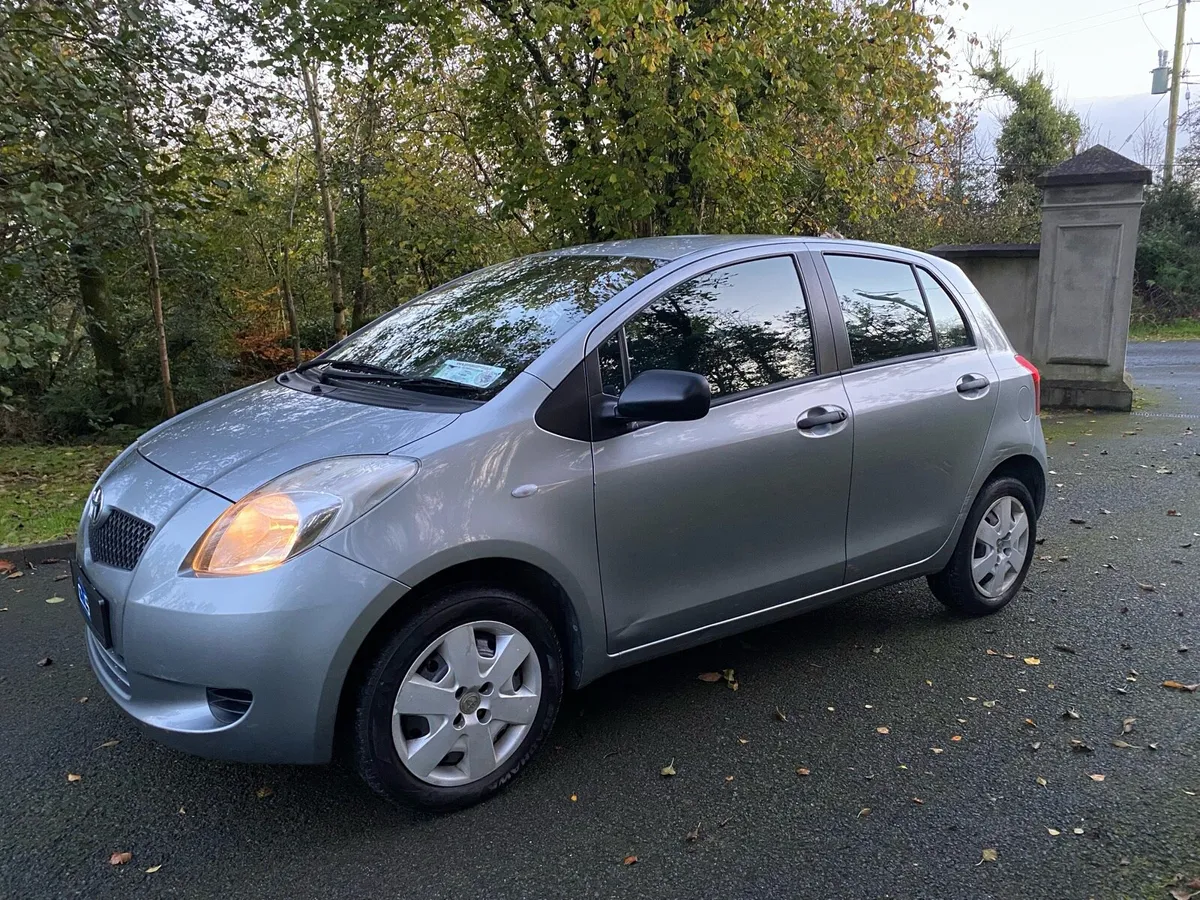 2008 Toyota Yaris - Image 3