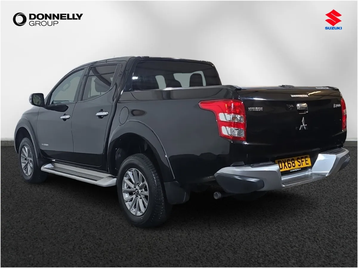 Mitsubishi L200 Diesel Warrior - Image 2