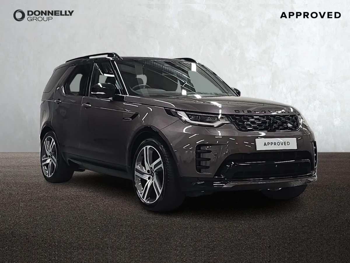 Land Rover Discovery Diesel Sw Dynamic HSE - Image 1