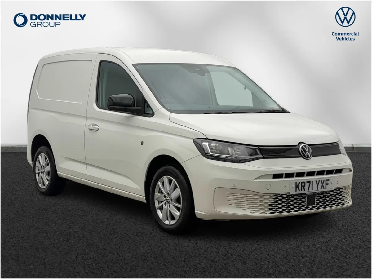 Volkswagen Caddy Cargo C20 Diesel Commerce Pro - Image 1