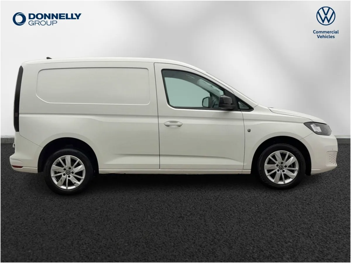 Volkswagen Caddy Cargo C20 Diesel Commerce Pro - Image 4