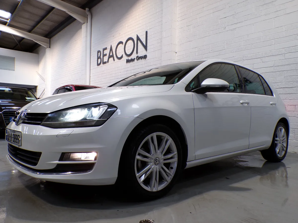 *ONLY 16,000*MILANO EDITION*AUTO*VW GOLF 1.4 TSI H - Image 4