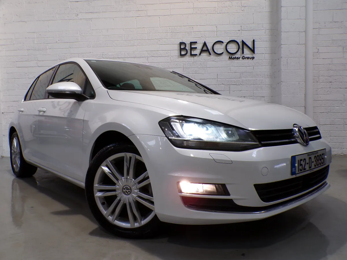 *ONLY 16,000*MILANO EDITION*AUTO*VW GOLF 1.4 TSI H - Image 1