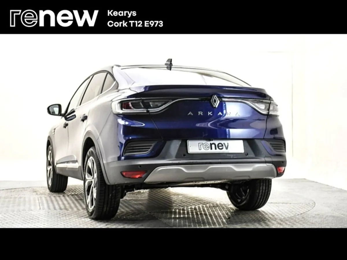Renault Arkana Techno TCe 140 Auto Gsr2 - Image 3