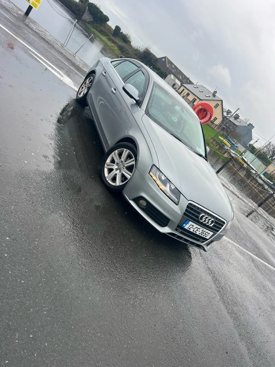 Audi a4 - Image 1