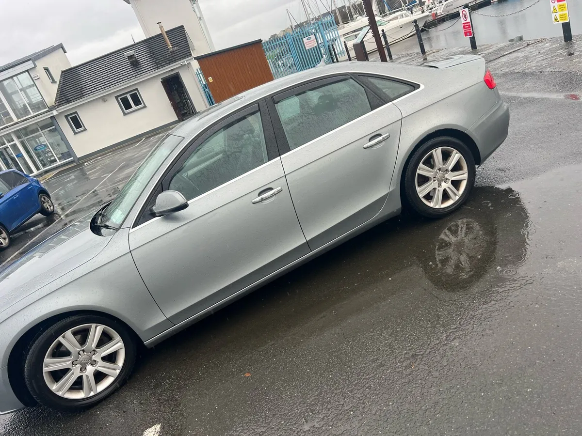 Audi a4 - Image 4