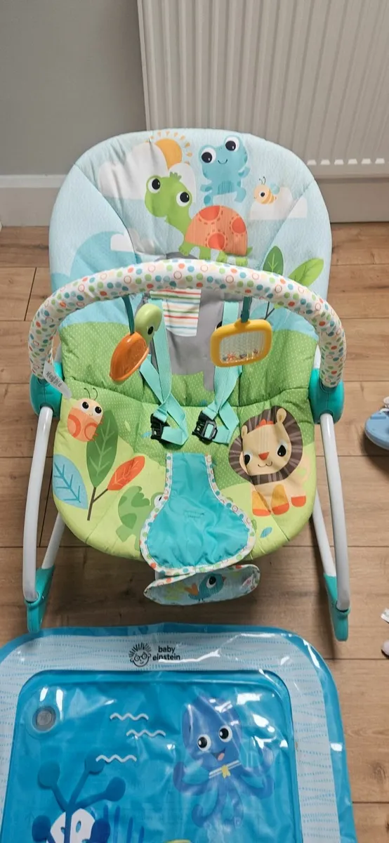 Nursery items - Image 1
