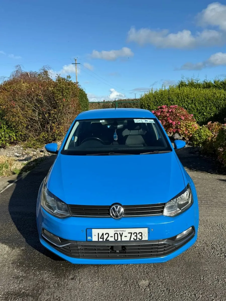 Volkswagen Polo 2014 - Image 1