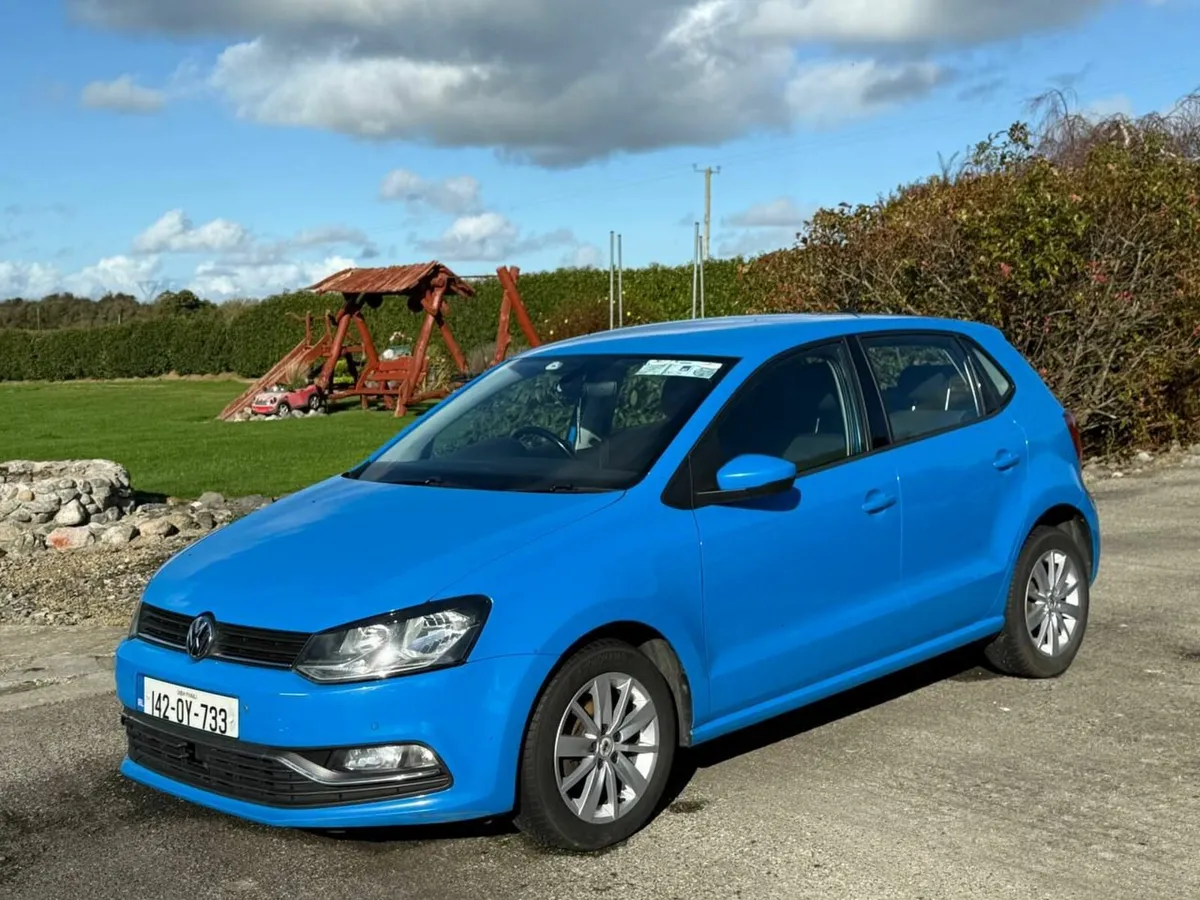 Volkswagen Polo 2014 - Image 2