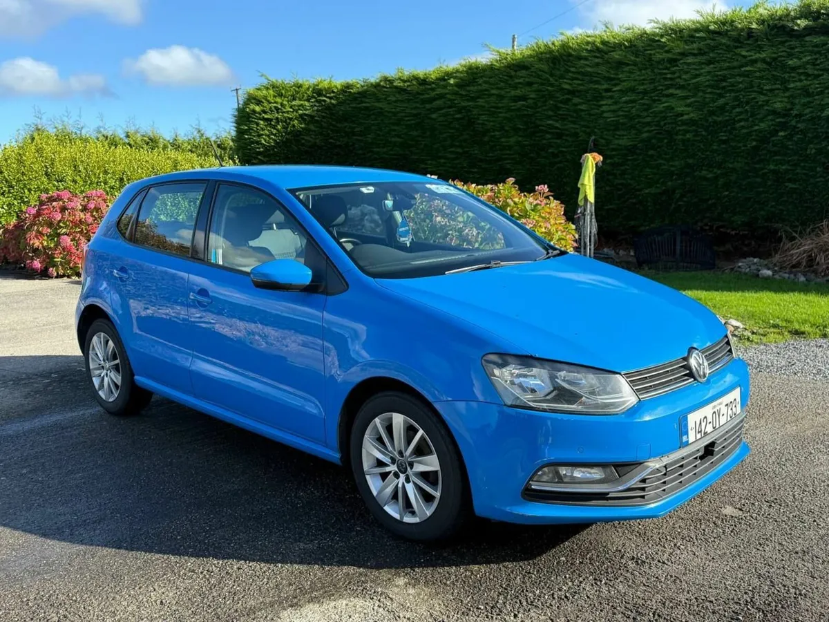 Volkswagen Polo 2014 - Image 3