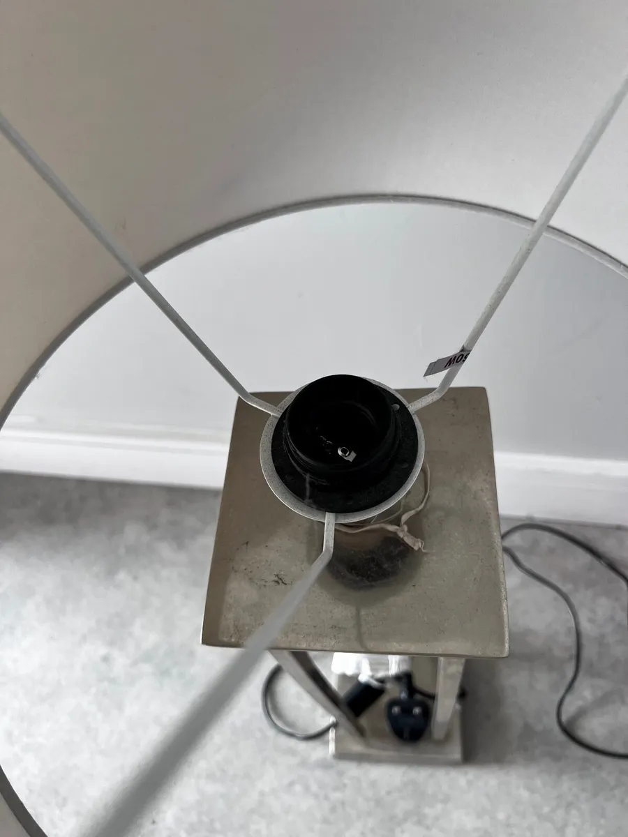 Living Room Lamp - Image 3