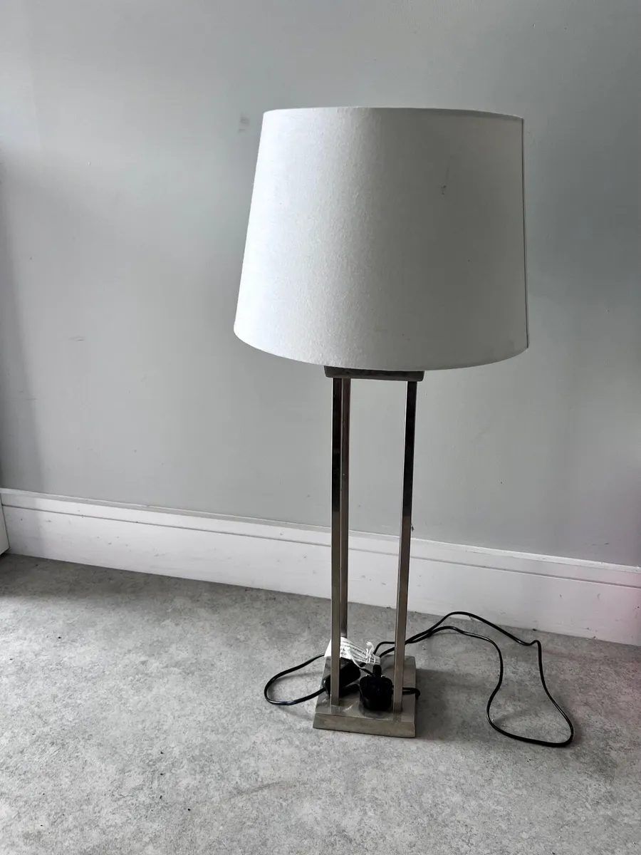 Living Room Lamp - Image 1