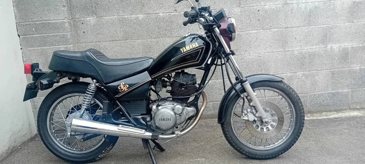 YAMAHA SR 125 - Image 1
