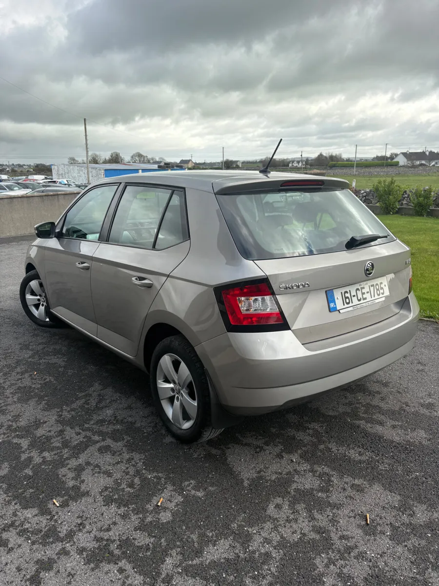 Skoda Fabia 2016 - Image 3