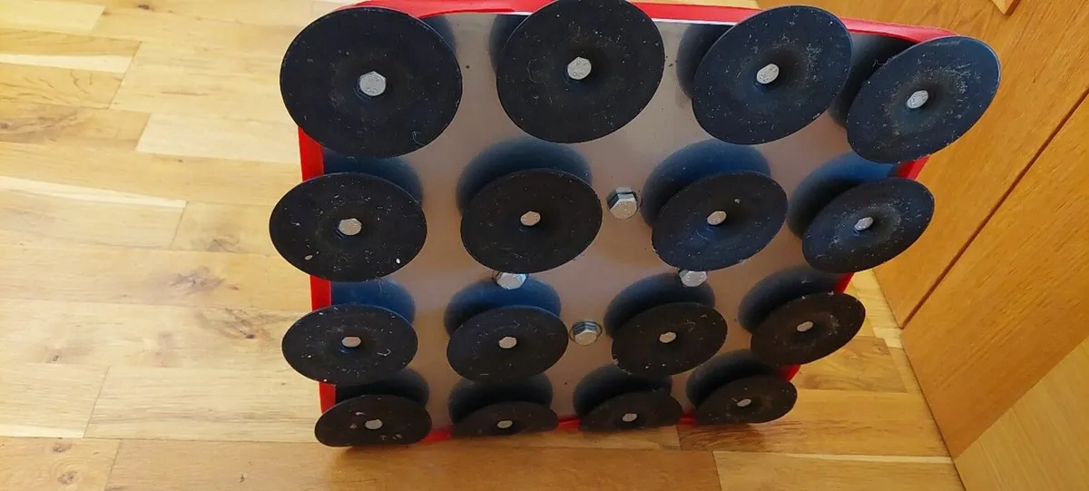 Boxing punching bag - Image 3