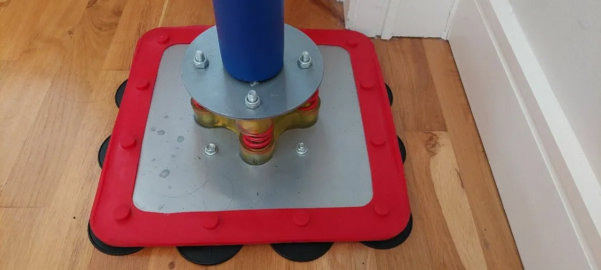 Boxing punching bag - Image 4