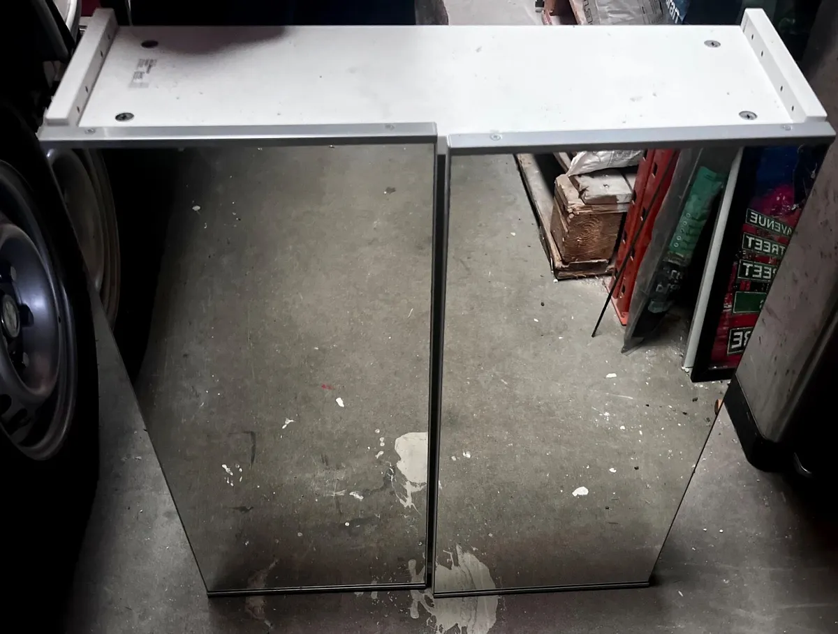 Mirror Cabinet - Image 1