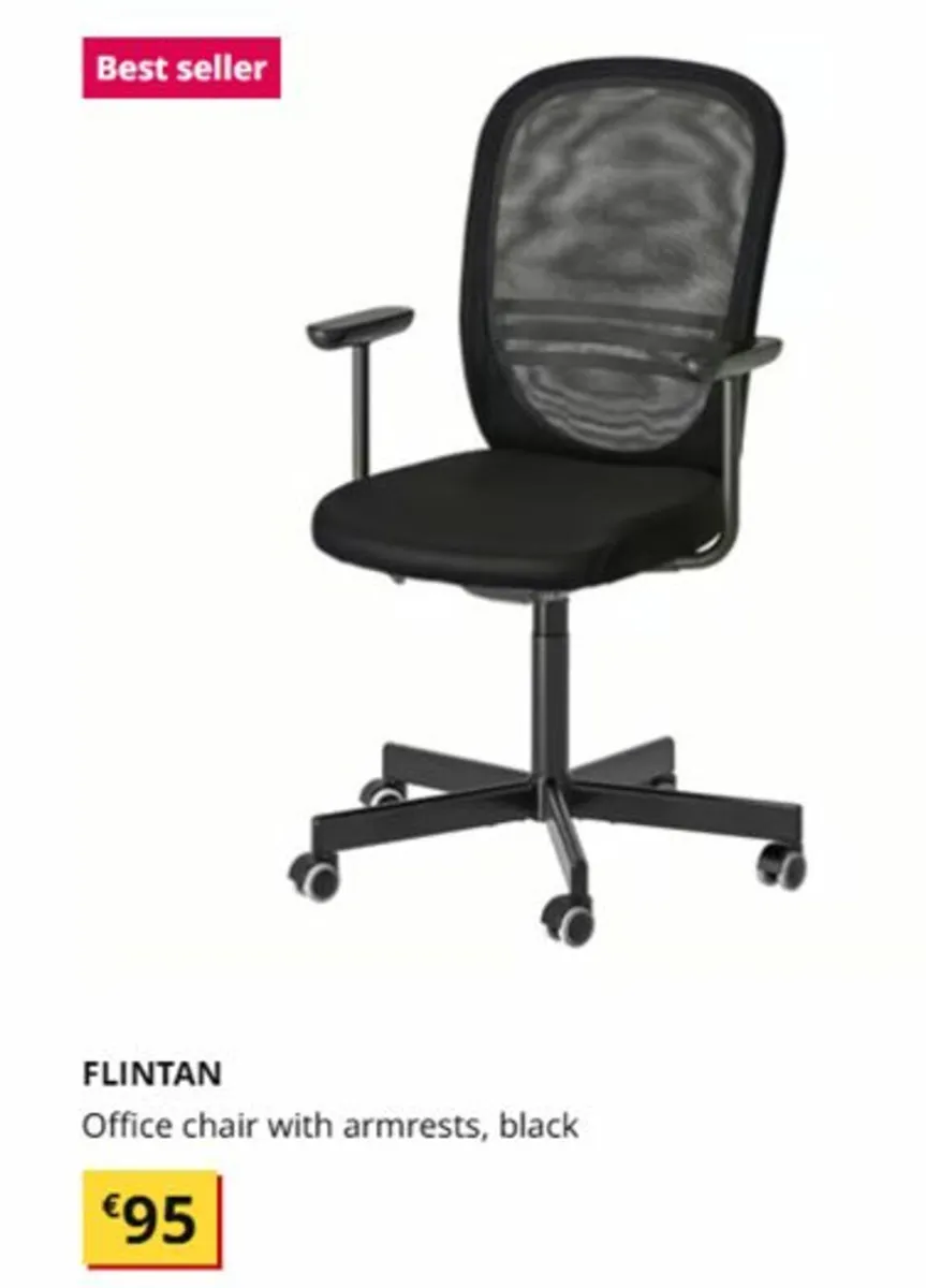 Office chair - Image 3