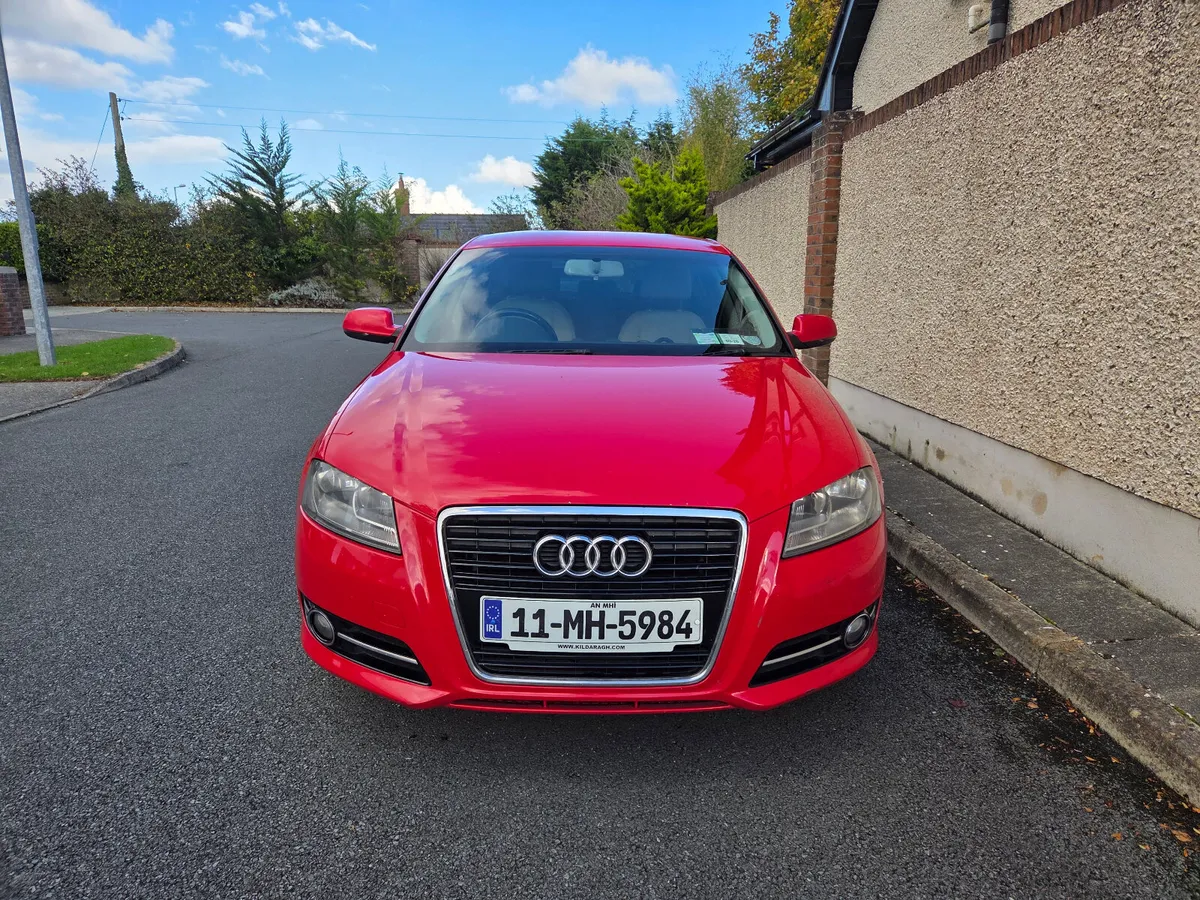Audi A3 1.6d SE - Image 2