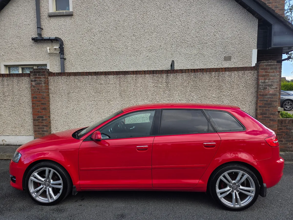Audi A3 1.6d SE - Image 4