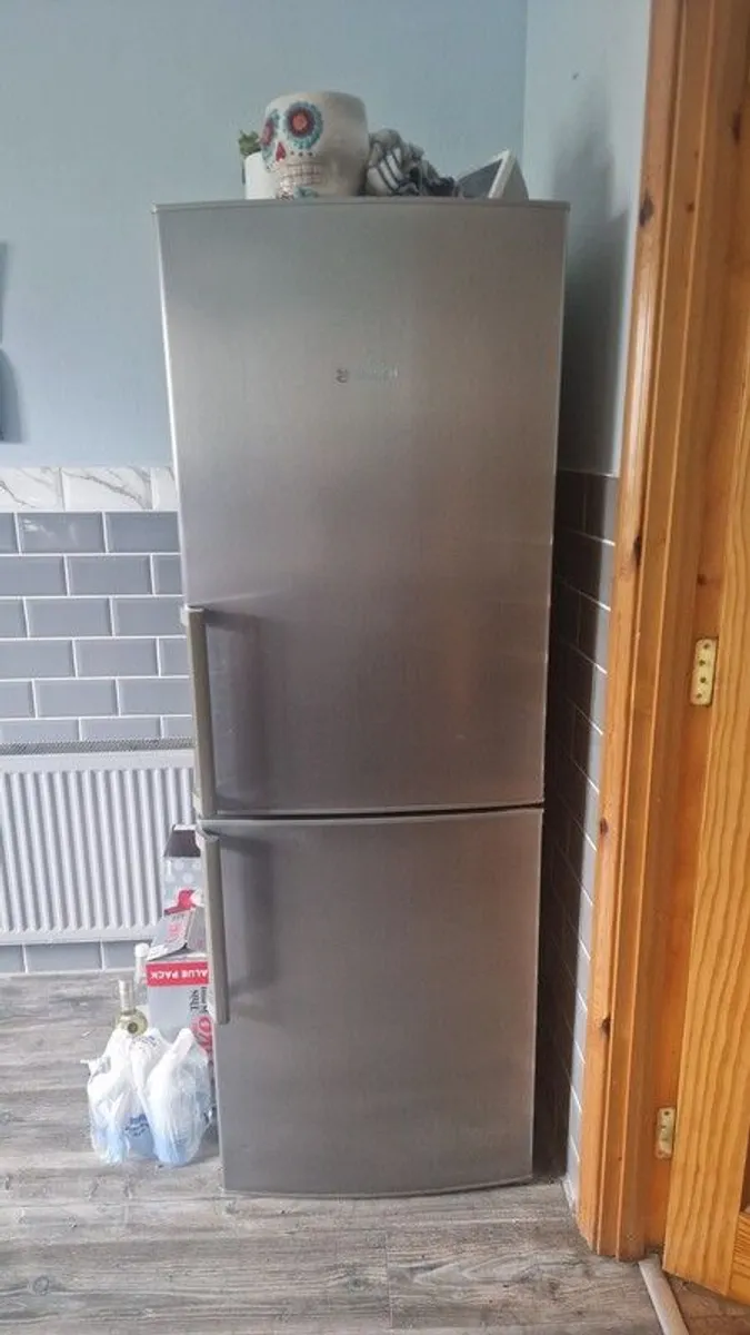 Bosch fridge - Image 1