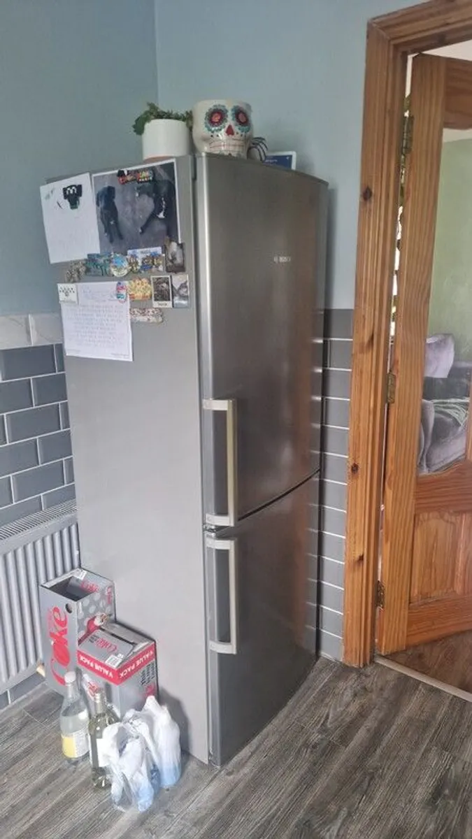 Bosch fridge - Image 2