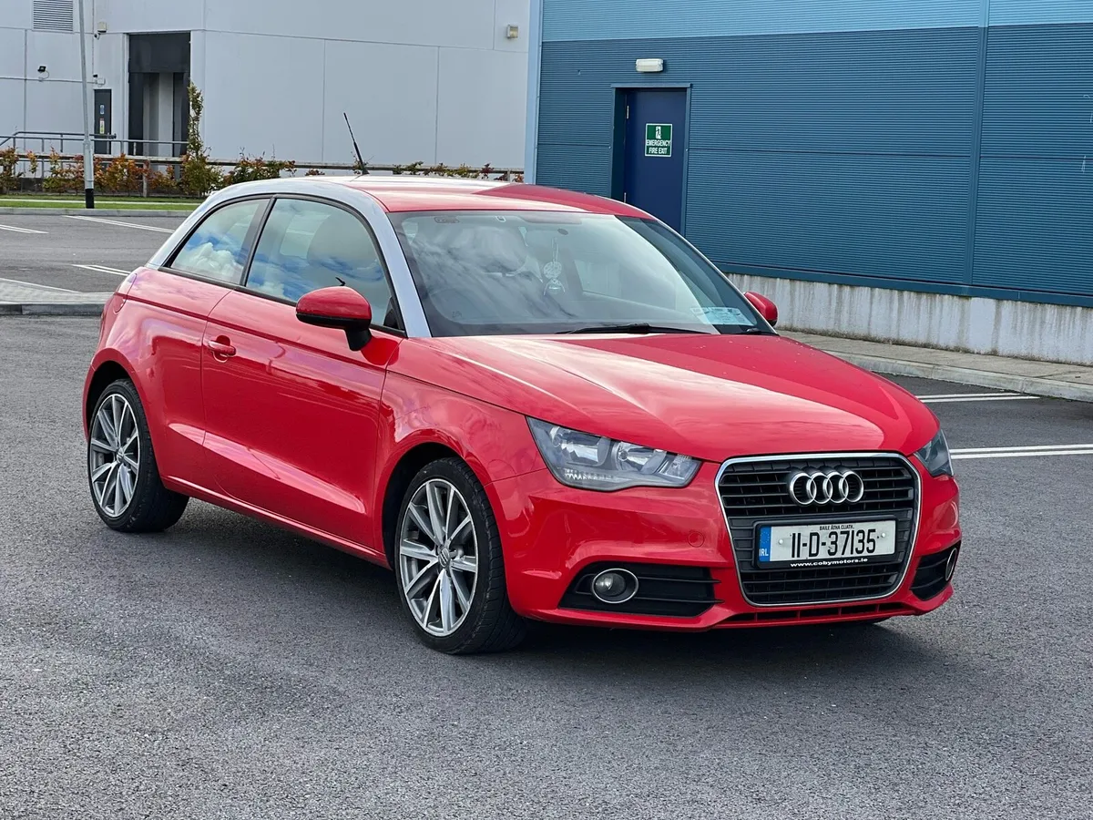 Audi a1 sport 1.6 tdi nct 12/26 price 3600 - Image 2