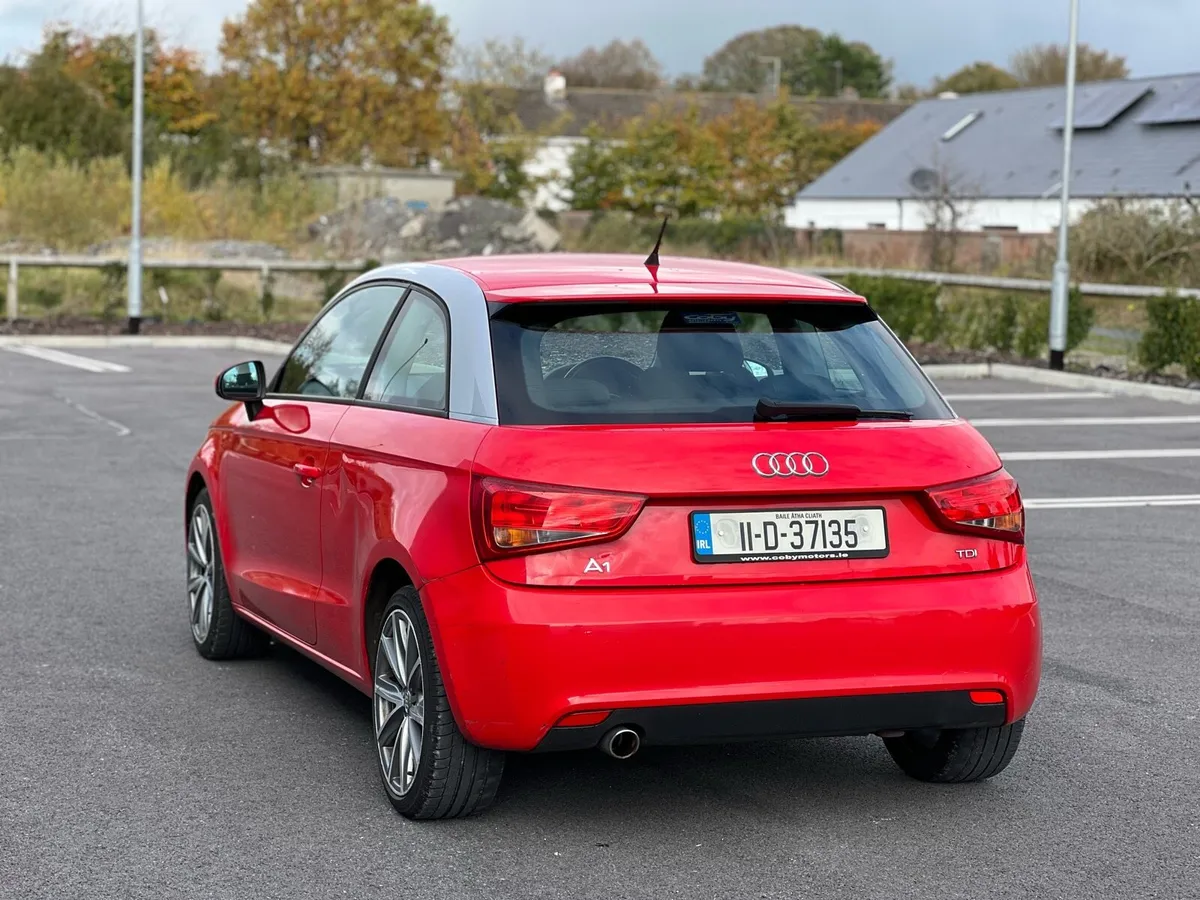 Audi a1 sport 1.6 tdi nct 12/26 price 3600 - Image 3