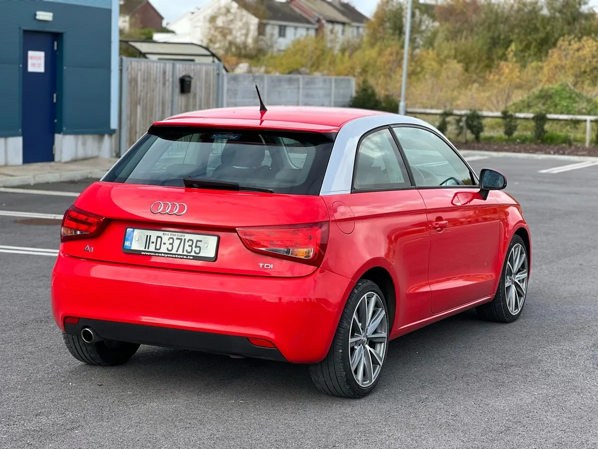Audi a1 sport 1.6 tdi nct 12/26 price 3600 - Image 4