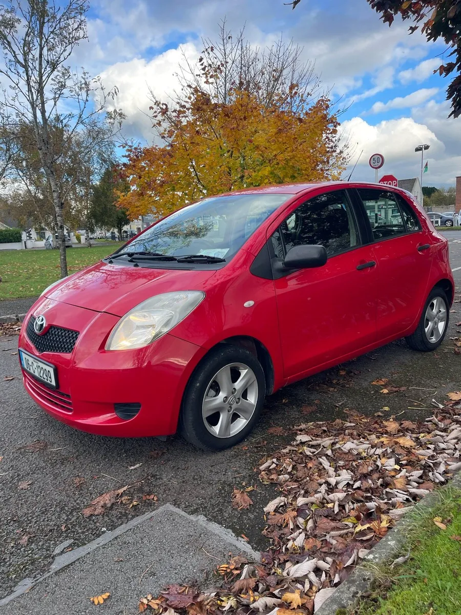 2006 TOYOTA YARIS 1.0L  NCT 03/2026 TAX 09/2026 - Image 2