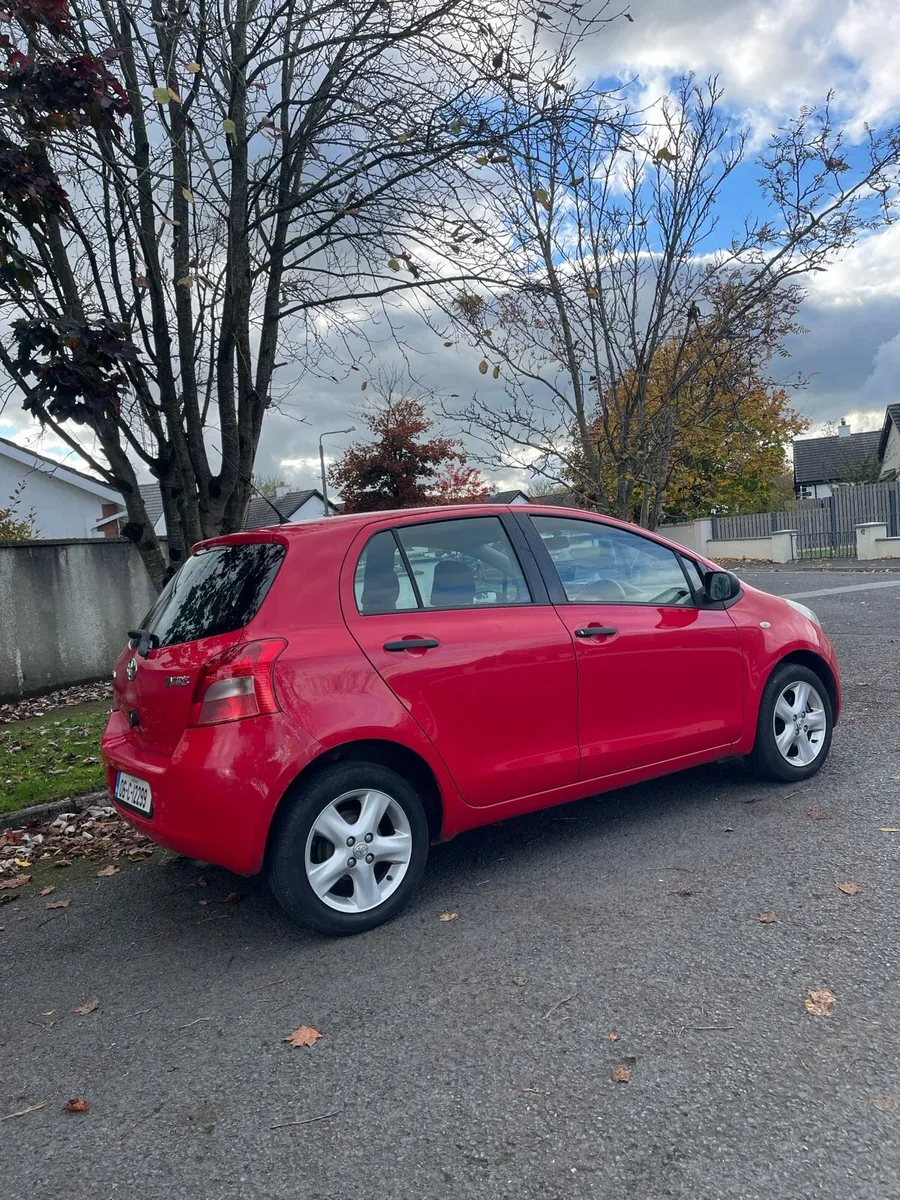 2006 TOYOTA YARIS 1.0L  NCT 03/2026 TAX 09/2026 - Image 3