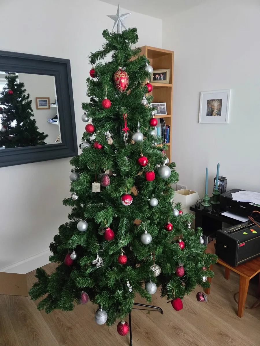 Christmas tree