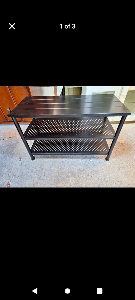 Storage bench