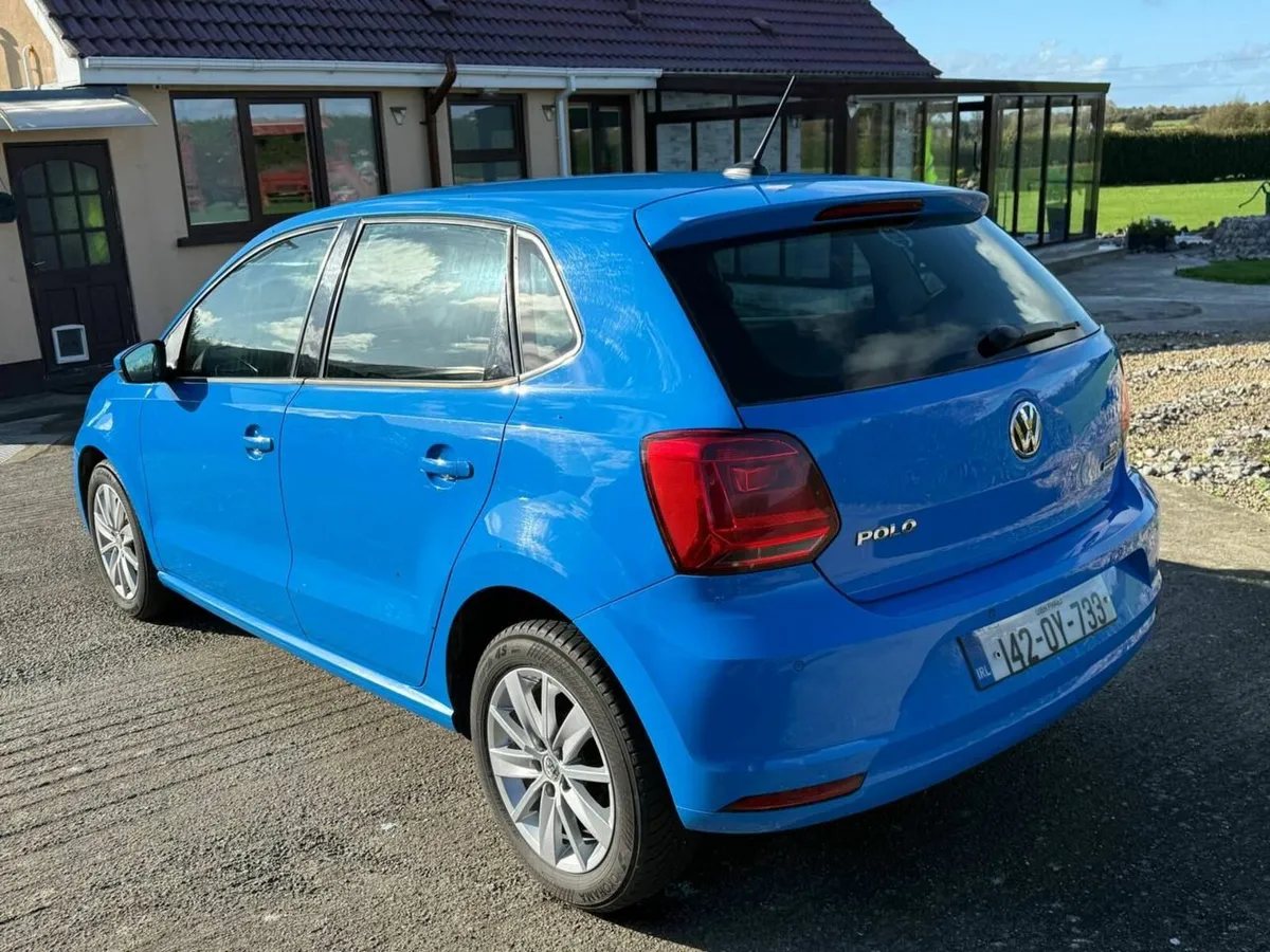 Volkswagen Polo 2014 - Image 4