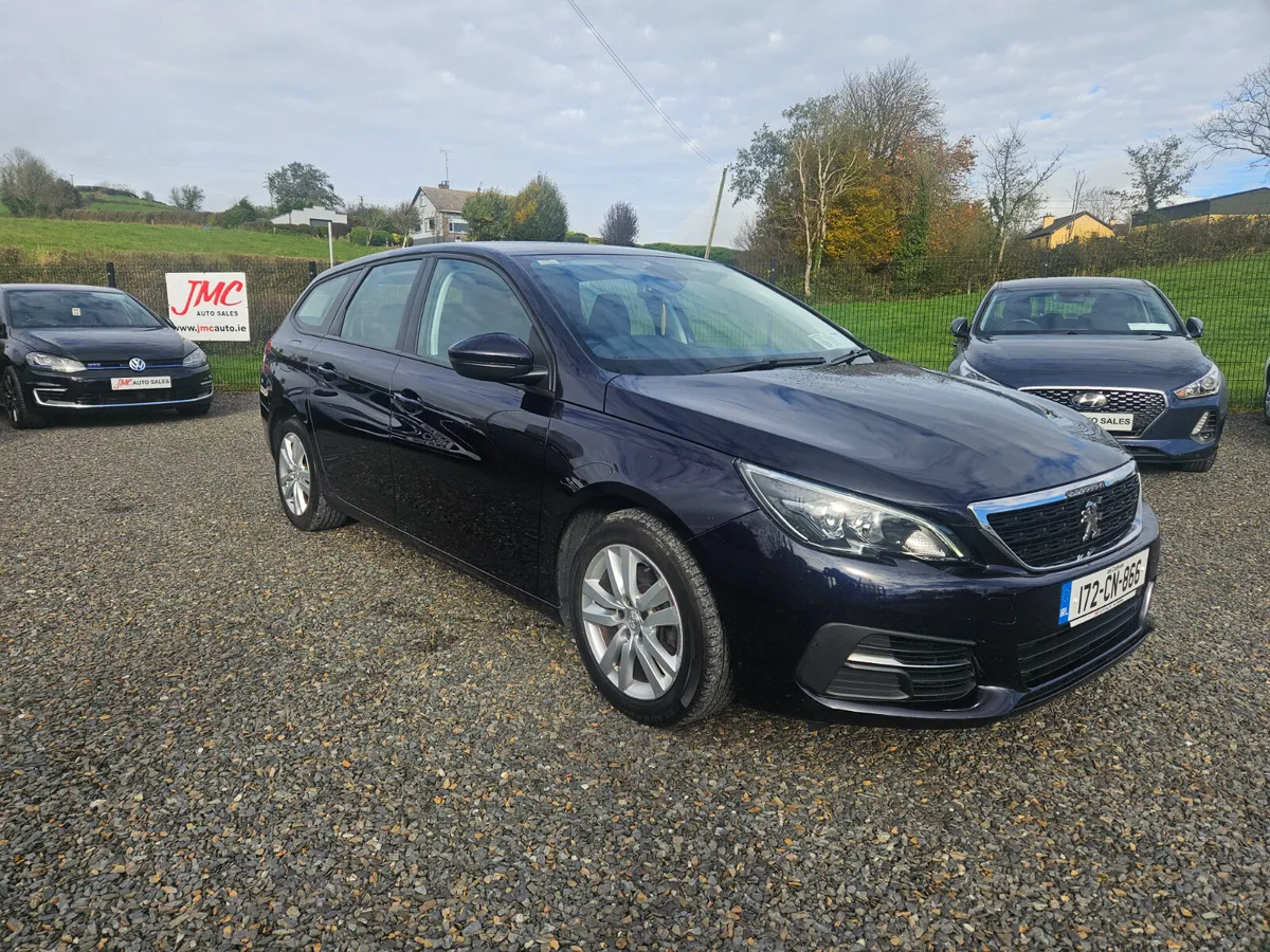 Peugeot 308 2017 - Image 2