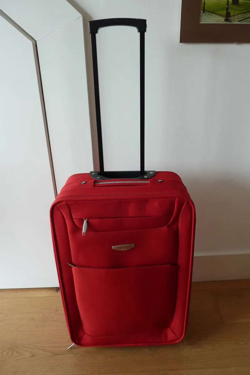 Medium sized suitcase - Image 1