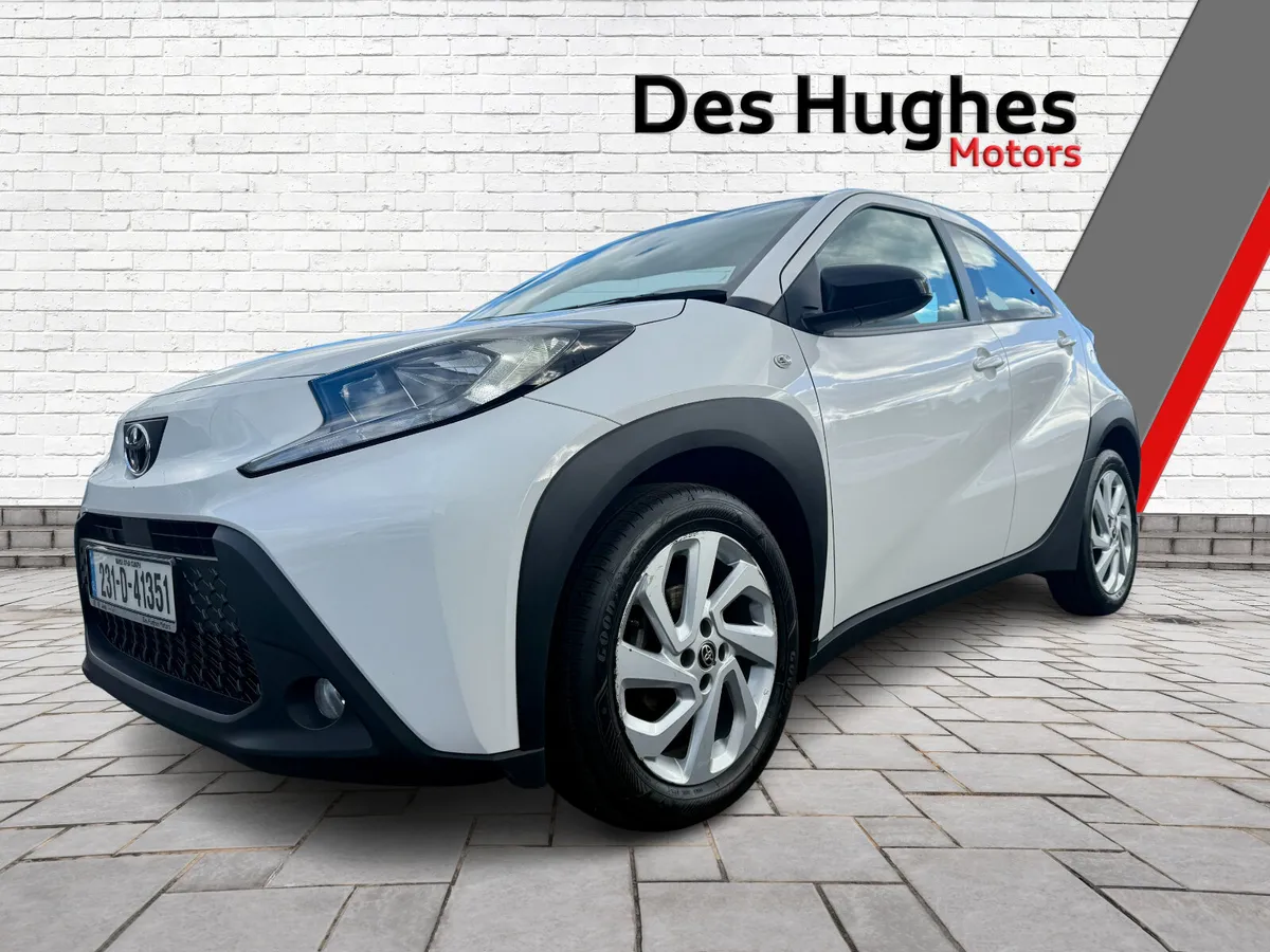 Toyota Aygo X 2023 1.0 Pulse - Image 3