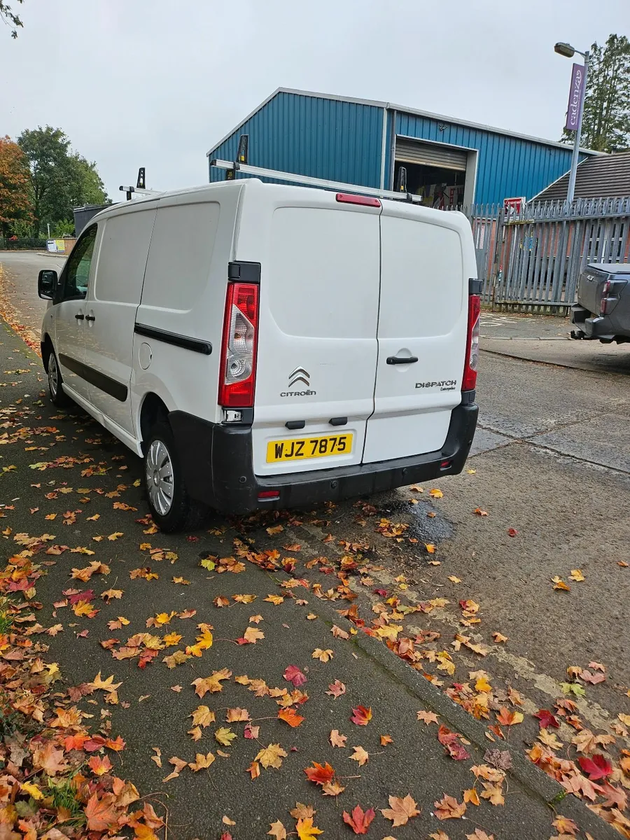 Citroen Dispatch 2015 - Image 1