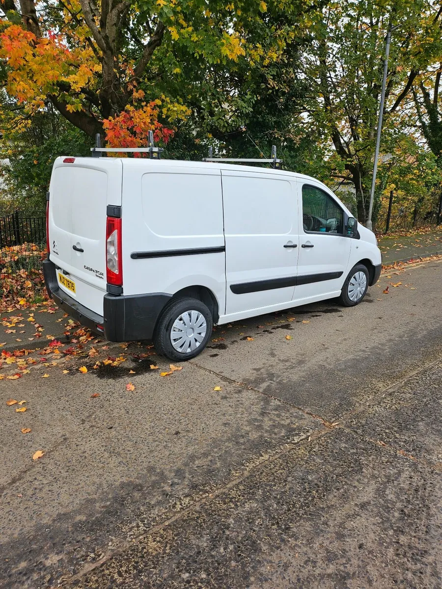 Citroen Dispatch 2015 - Image 2