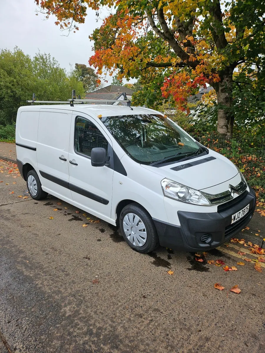 Citroen Dispatch 2015 - Image 3