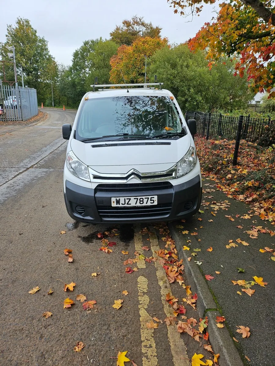 Citroen Dispatch 2015 - Image 4