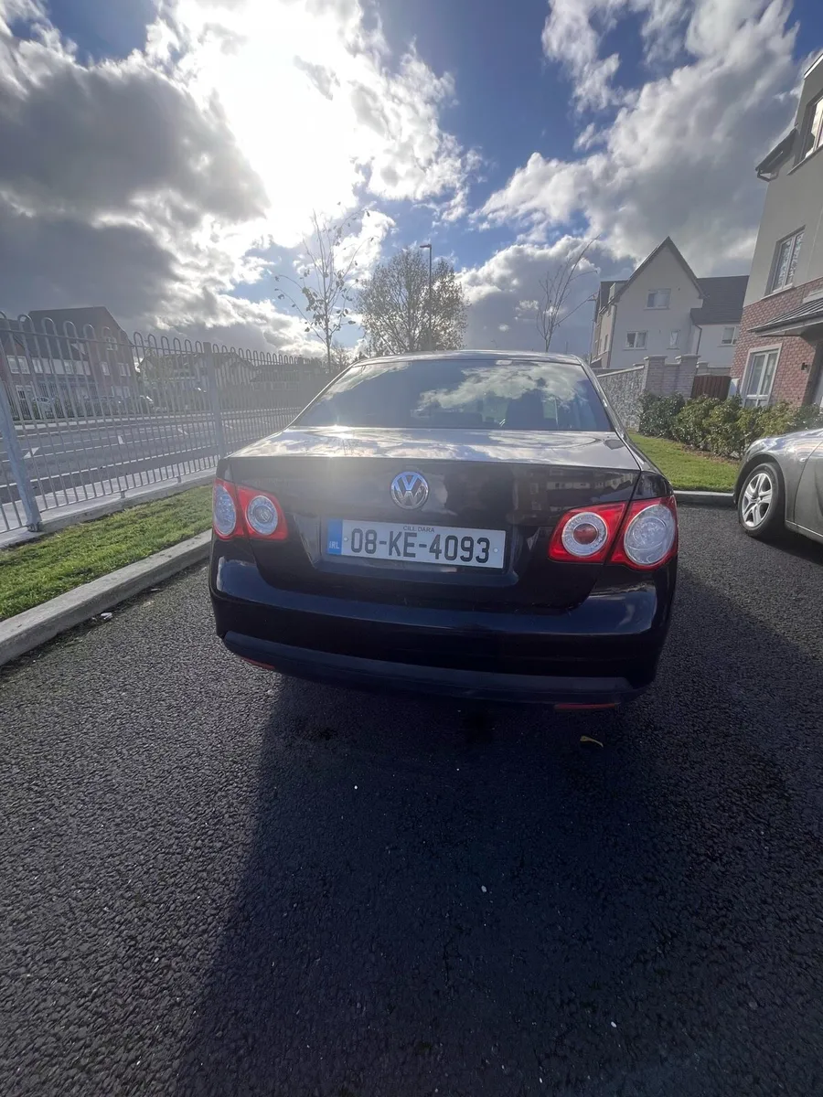 2008 Volkswagen Jetta 1.6L - Image 3