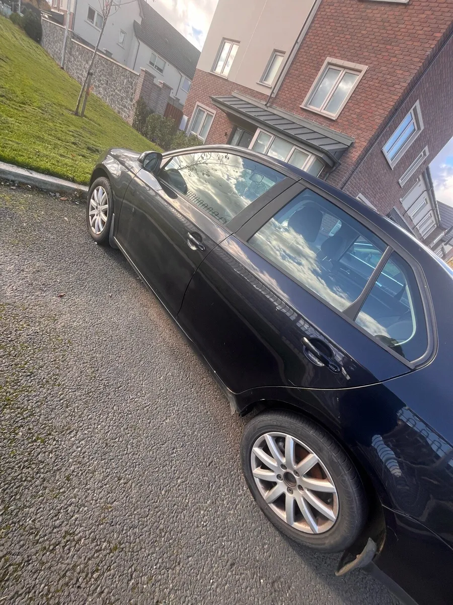 2008 Volkswagen Jetta 1.6L - Image 4