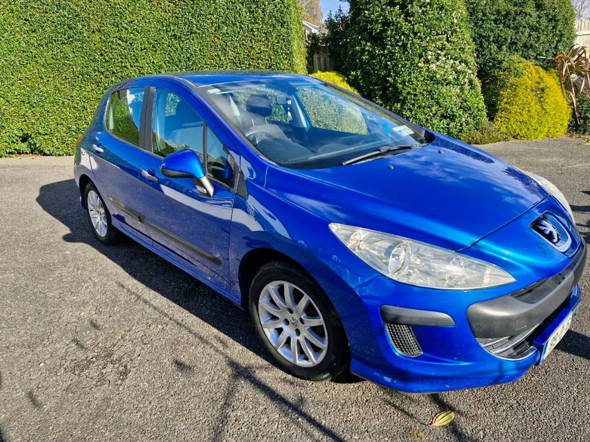 Peugeot   308 - Image 3