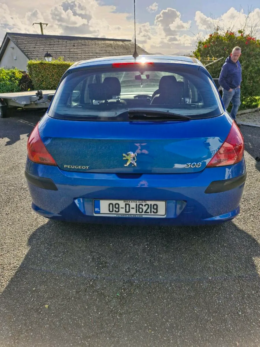 Peugeot   308 - Image 4
