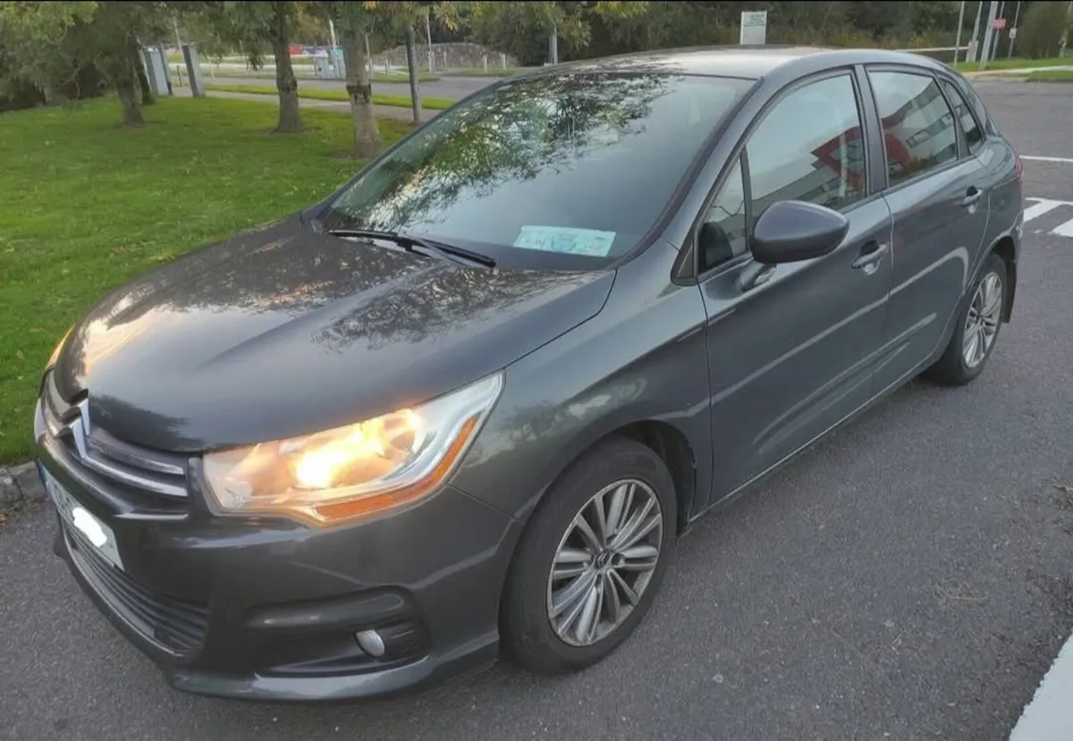 Citroen C4 2013 - Image 2