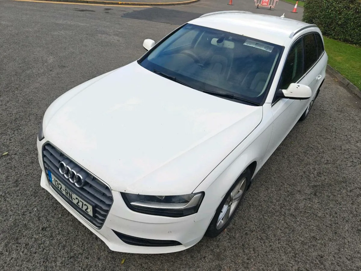 2013 Audi A4 Auto estate 2L TDI - Image 3